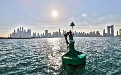 Aids-to-navigation maintenance