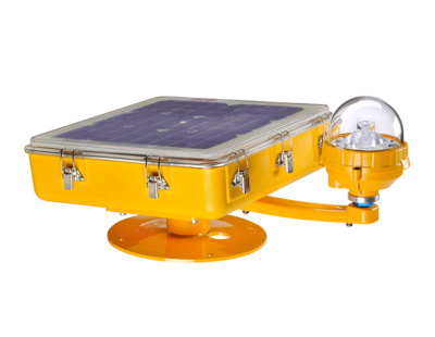 Barricade Fixtures - Solar TLOF & FATO Perimeter Lighting