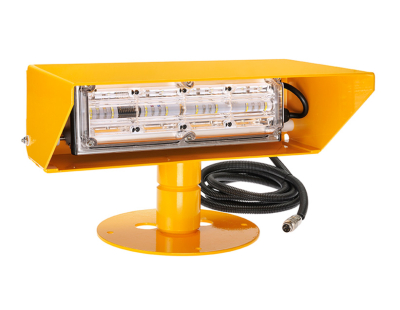 DC Or Solar Helipad Flood Light AV-FL