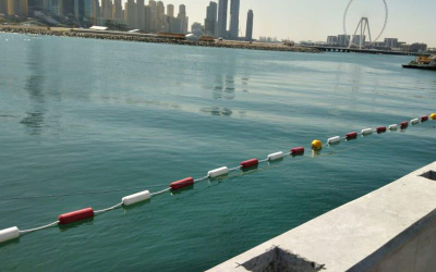 Deterrent barriers manufacture, supplied and installation Dubai