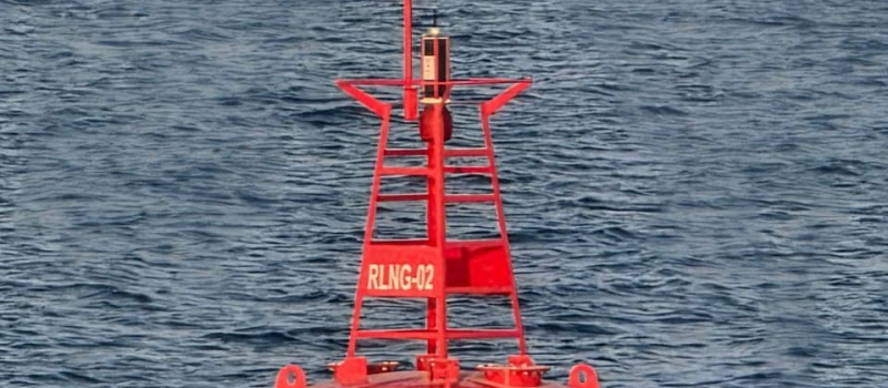 NWM Installs Steel Buoys for ADNOC in Abu Dhabi