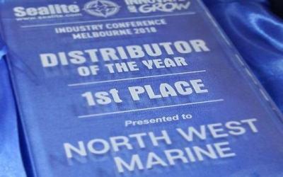 Sealite Global Distributor of The Year 2018