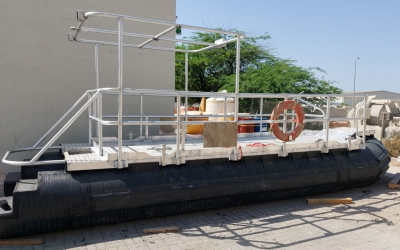 Work Pontoons and Boats - Product Spotlight