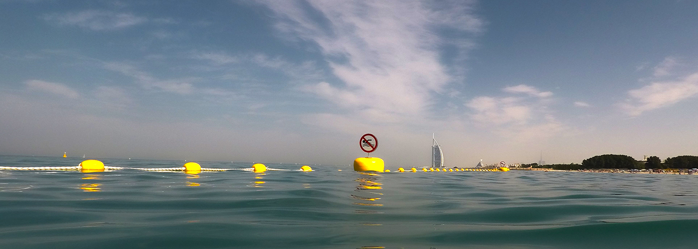 North-West-Marine-swimming-line
