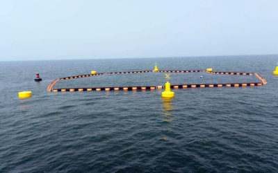 supply and installation of an Oil Boom System